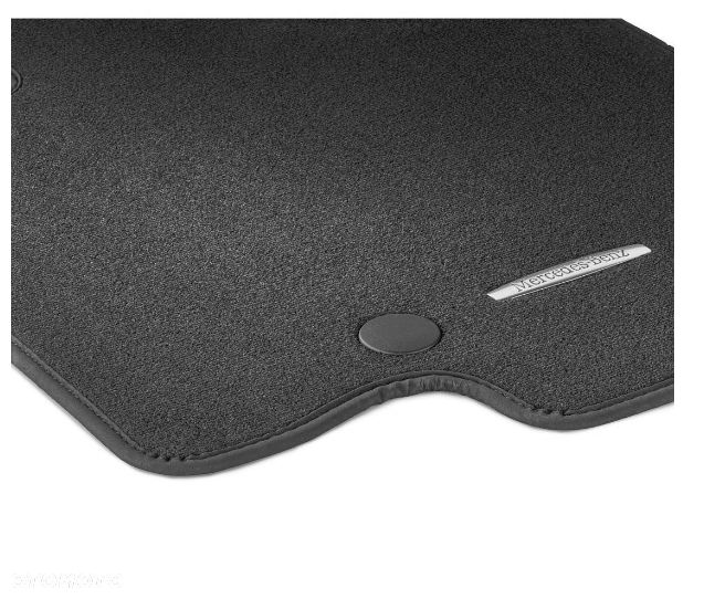 DYWANIKI WELUROWE MERCEDES OE 167 680 04 04 9F87 - 2