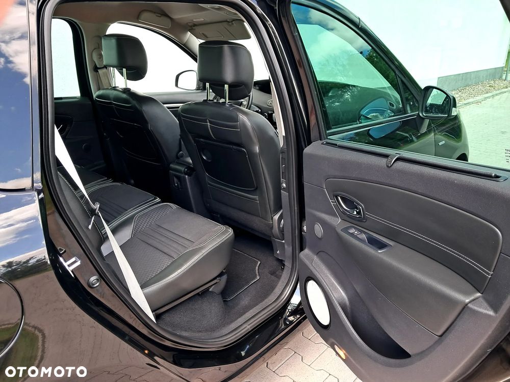 Renault Scenic Energy dCi 130 Start & Stop Bose Edition - 37