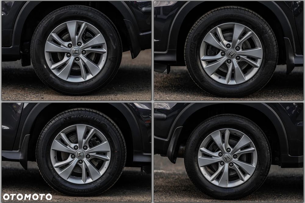 Honda HR-V 1.5 i-VTEC Elegance - 22