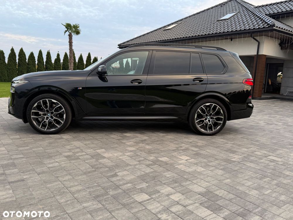 BMW X7 xDrive40d mHEV M Sport sport - 5