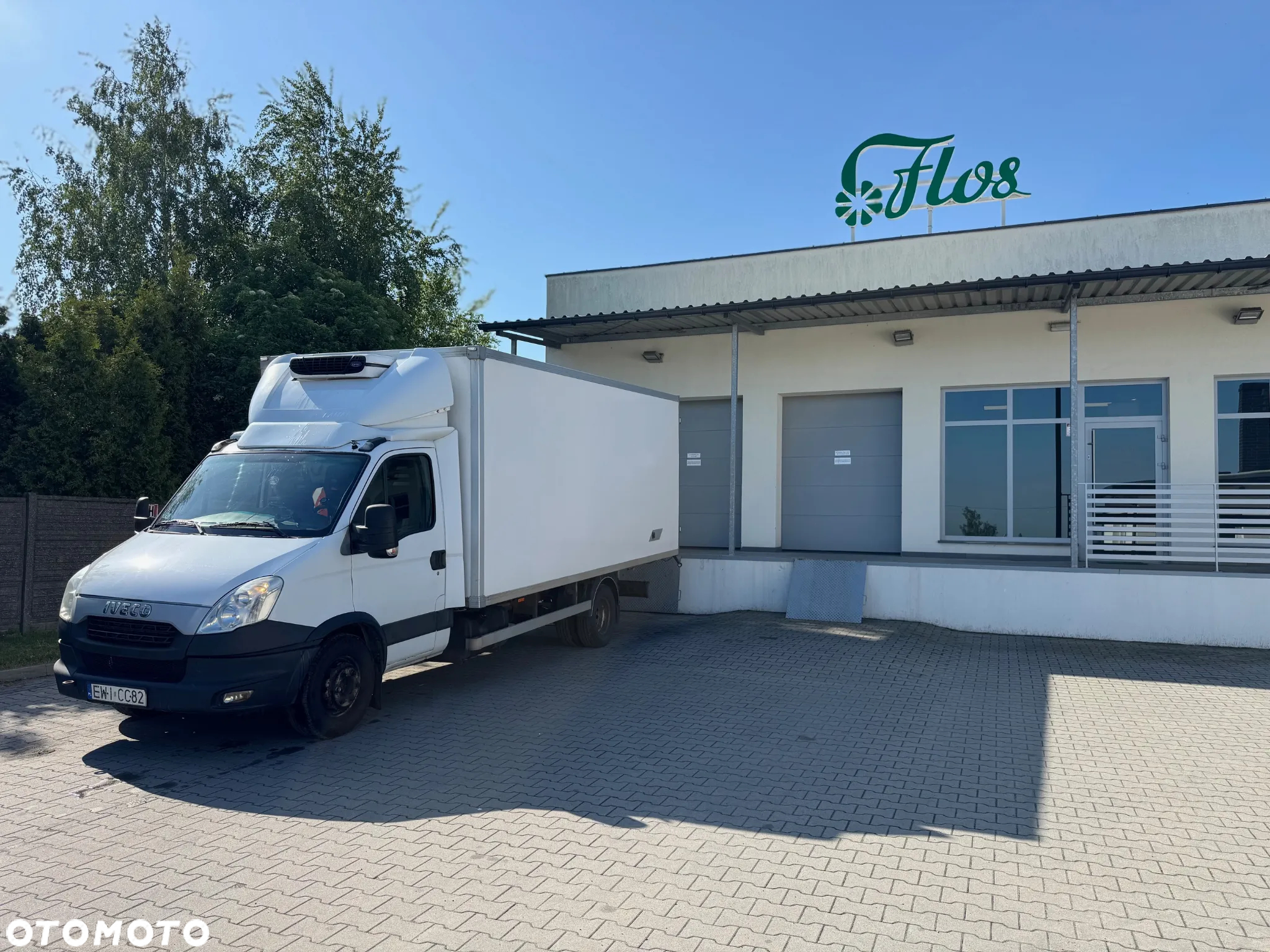 Iveco DAILY 70C17 - 2