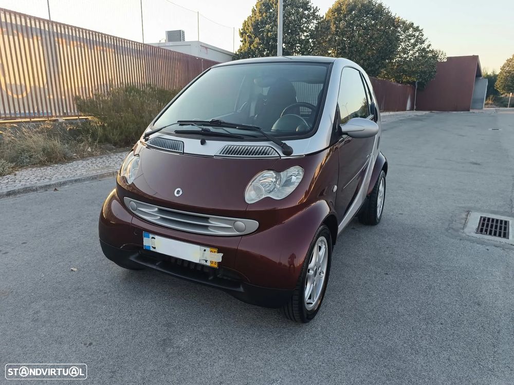 Smart ForTwo Coupé Passion cdi 41 - 1