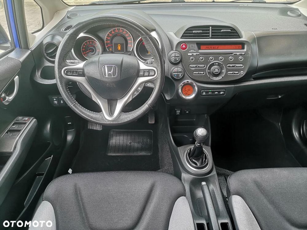 Honda Jazz 1.4 SI - 14