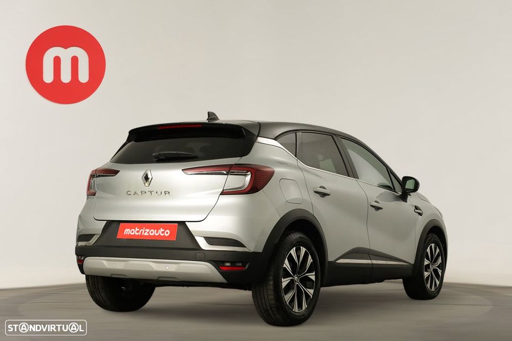 Renault Captur 1.0 TCe Techno Bi-Fuel - 4