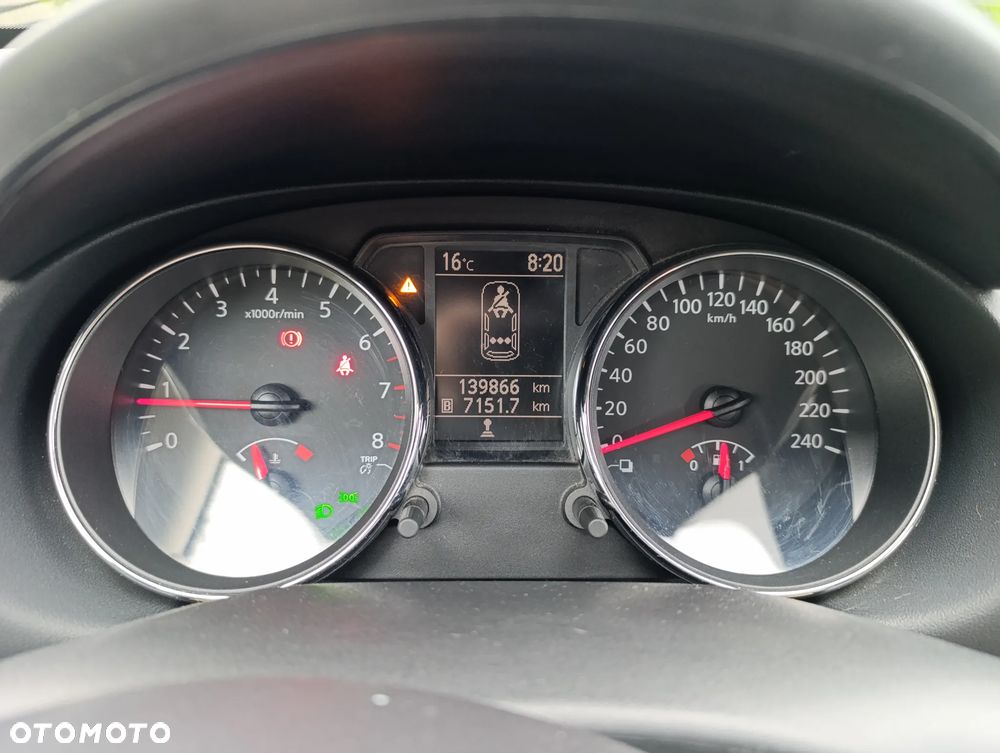 Nissan Qashqai 1.6 acenta - 11