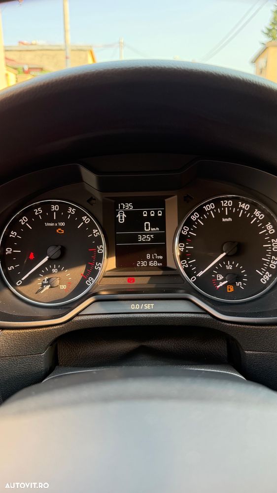 Skoda Octavia 1.6 TDI Ambition - 13