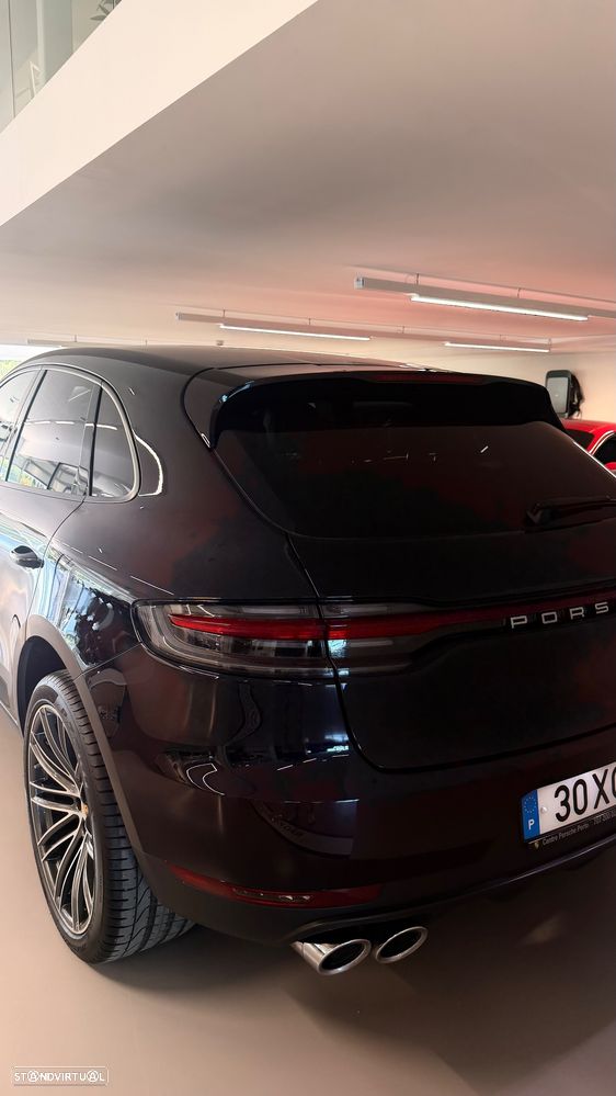 Porsche Macan 2.0T — fotografia 17