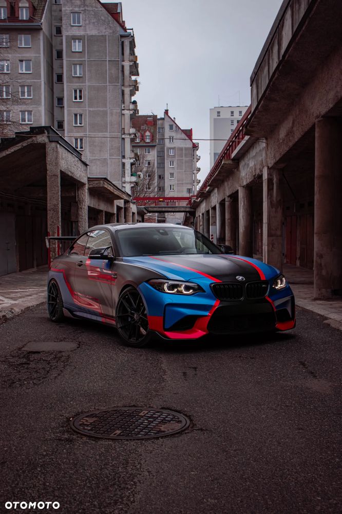 BMW M2 - 2