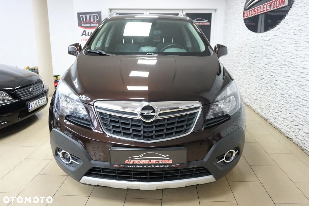 Opel Mokka 1.7 CDTI Cosmo S&S - 2