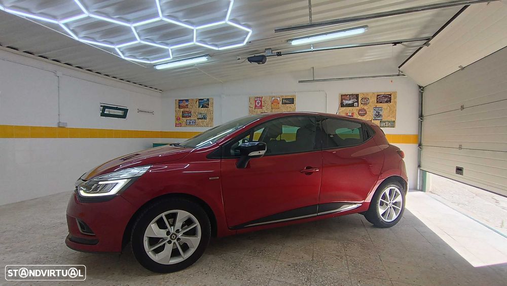 Renault Clio 1.5 dCi Limited - 26