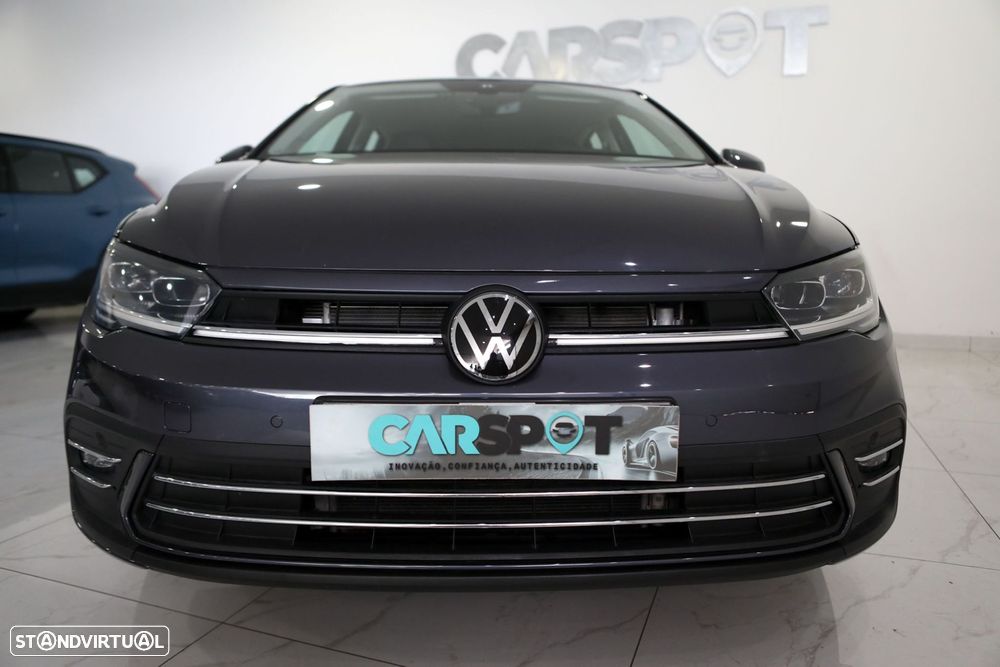 VW Polo 1.0 TSI Style DSG - 3