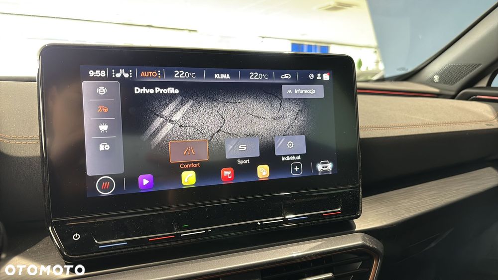 Cupra Formentor 1.5 TSI DSG - 24