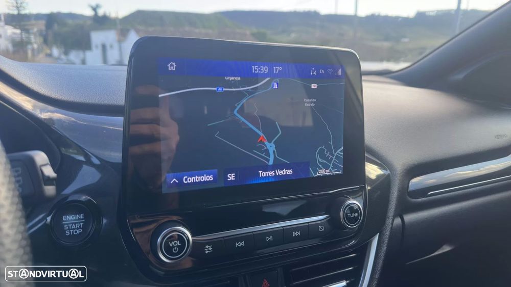 Ford Puma 1.0 EcoBoost MHEV ST-Line Aut. - 14