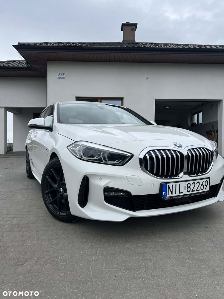 BMW Seria 1 118i M Sport - 1
