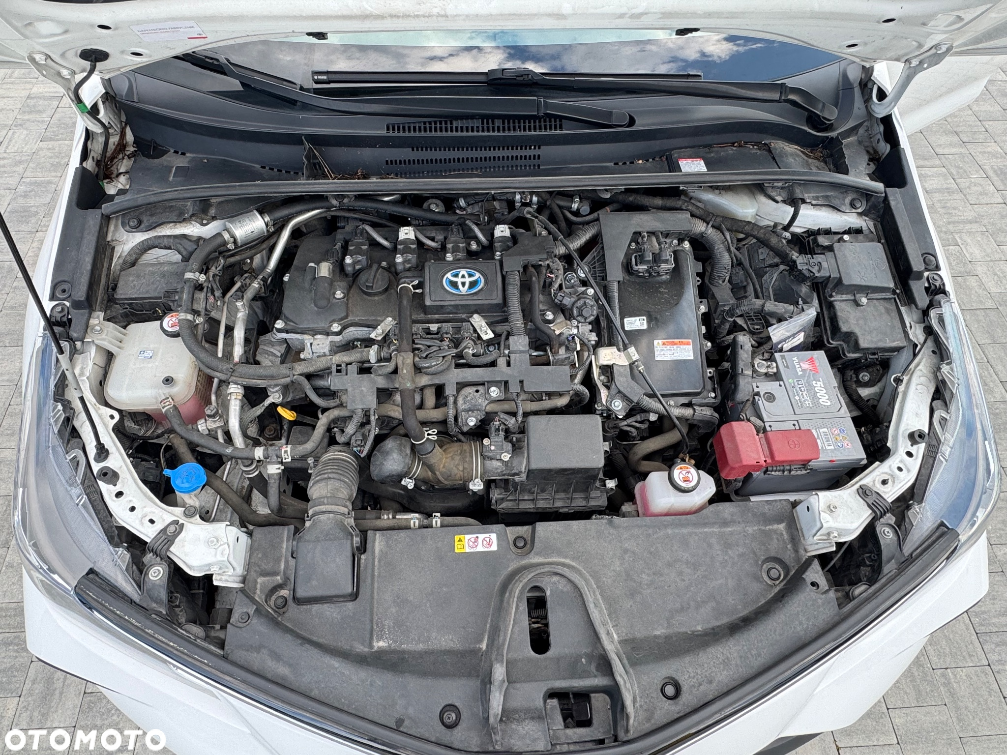 Toyota Corolla 1.8 Hybrid Active - 23