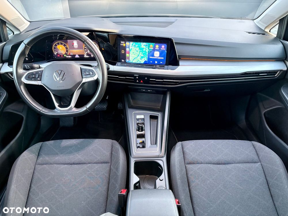 Volkswagen Golf 1.5 eTSI Life DSG - 11