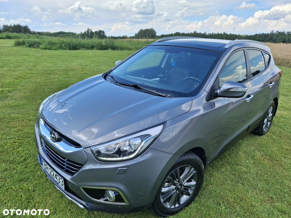 Hyundai ix35 - 1