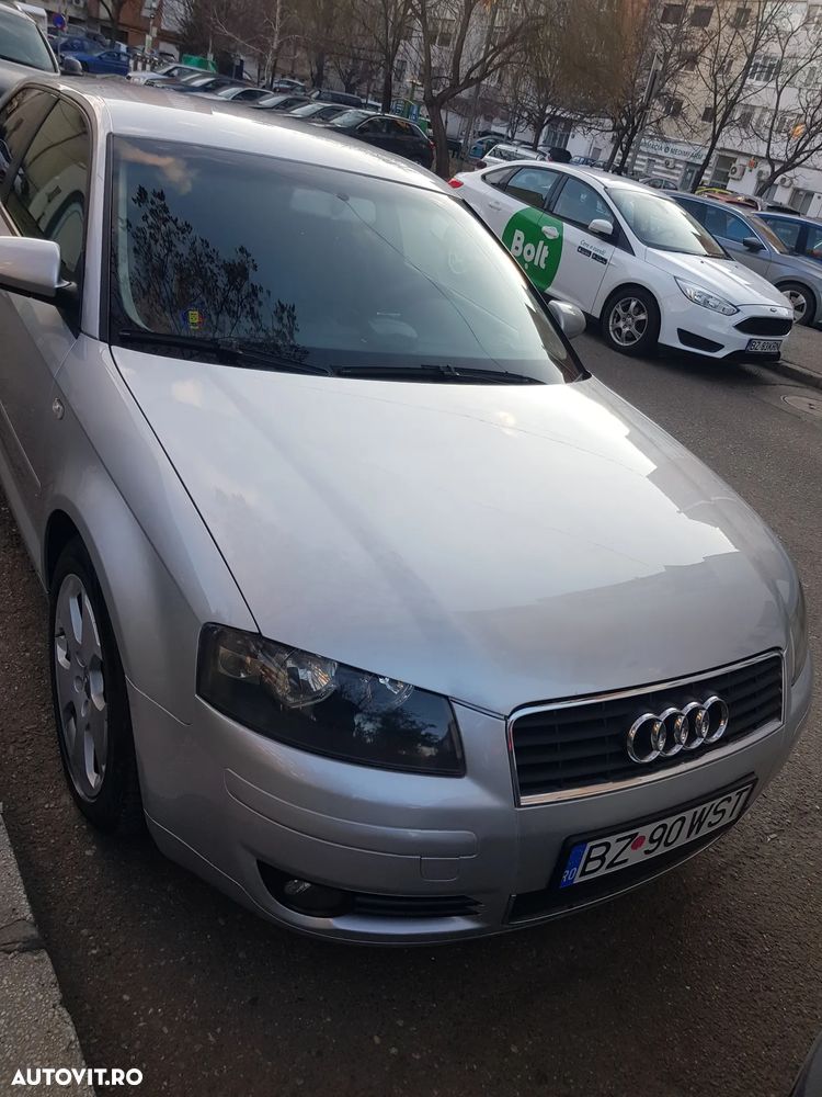 Audi A3 3-portiere - 15