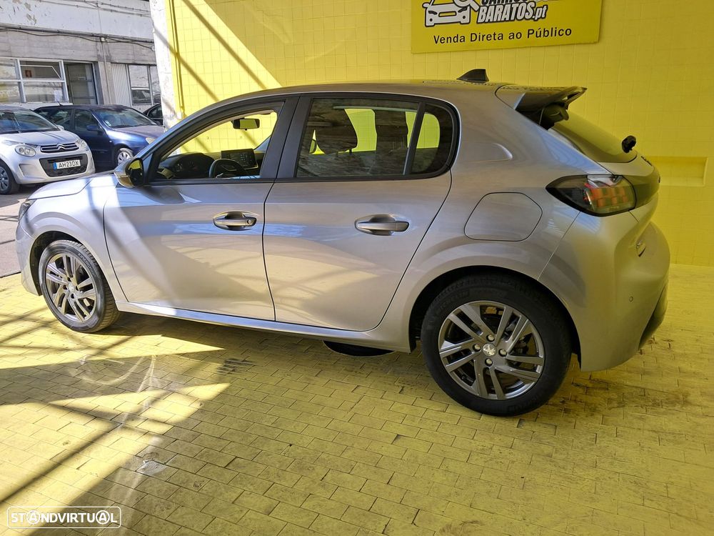Peugeot 208 1.2 PureTech Allure EAT8 - 13