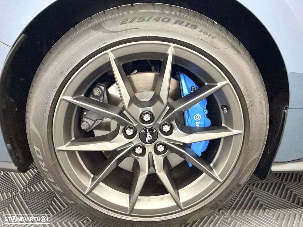 Ford Mustang 5.0 Ti-VCT Dark Horse Aut. - 24