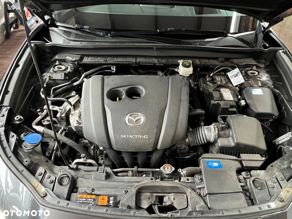 Mazda CX-30 SKYACTIV-G 2.0 M-Hybrid SELECTION - 35