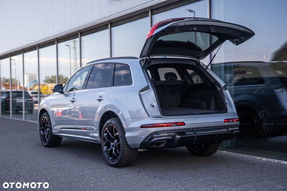 Audi Q7 50 TDI mHEV Quattro S Line Tiptr - 10