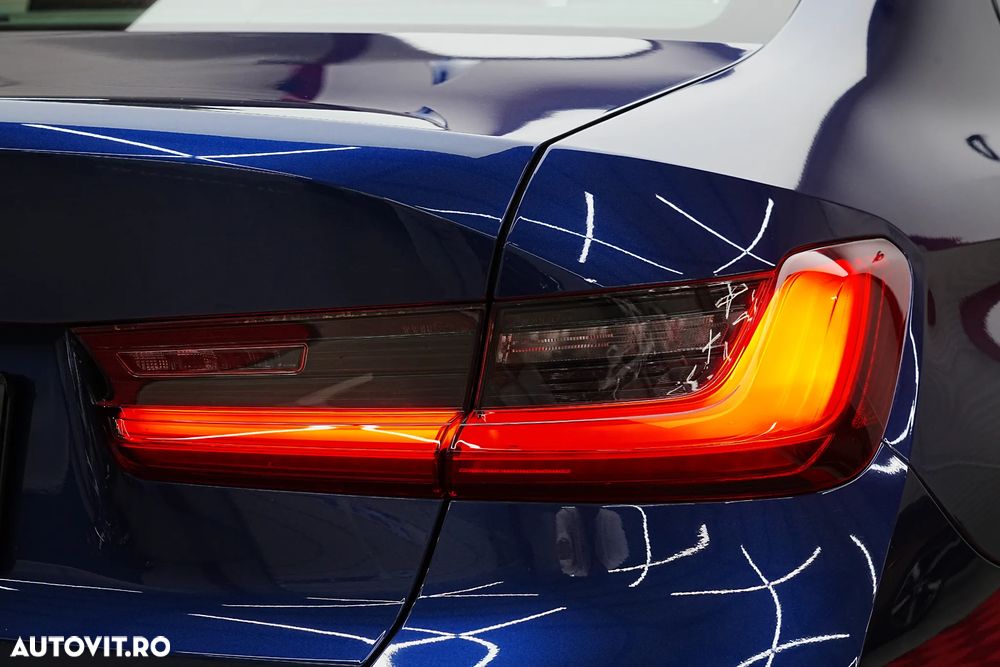 BMW Seria 3 318d Aut. Sport Line - 25