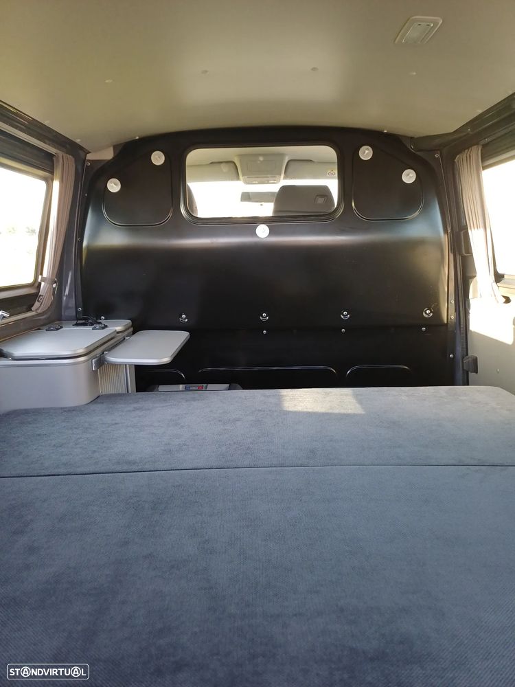 VW Transporter California T6.1 Beach Tour - 9