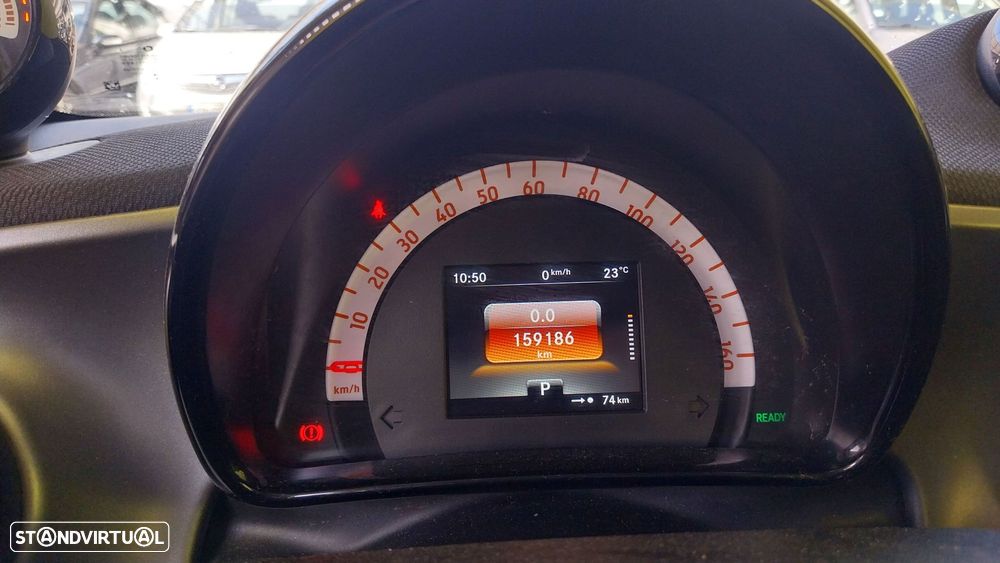 Smart Fortwo Cabrio Drive Passion - 8