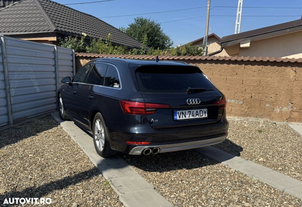 Audi A4 Avant 2.0 TDI S tronic - 5
