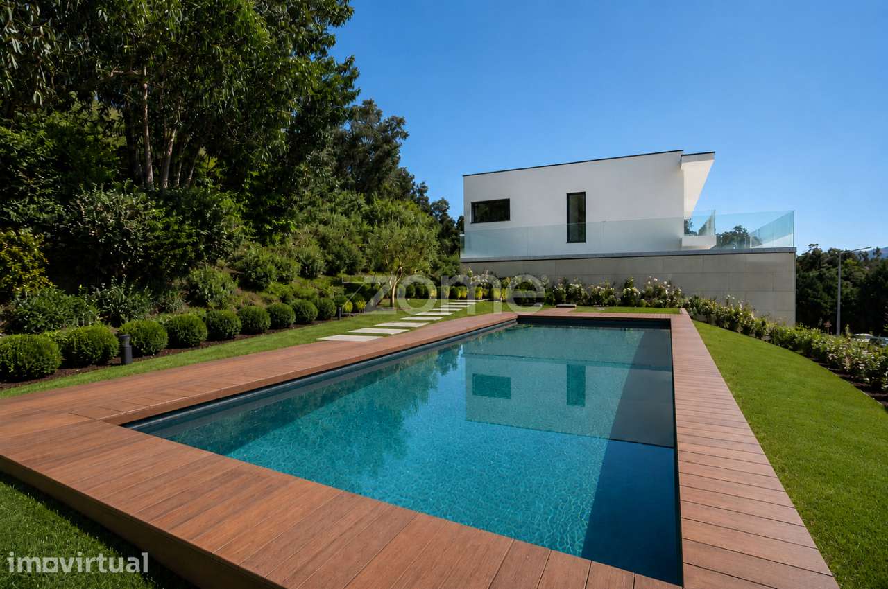 Moradia de luxo T5 Amares - Grande imagem: 4/33