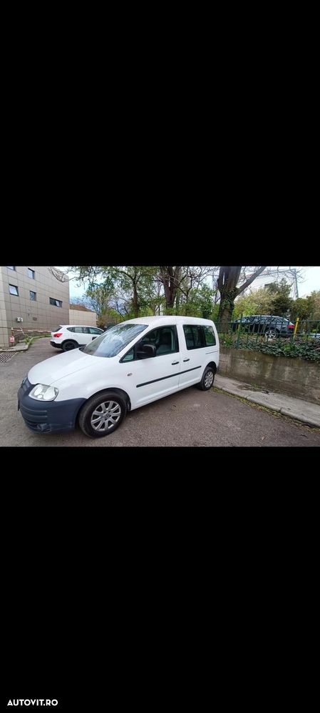 Volkswagen Caddy 1.9 (5-Si.) - 3