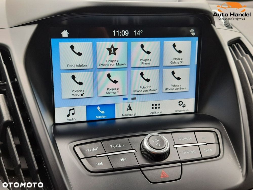 Ford Kuga 1.5 EcoBoost 2x4 ST-Line - 29