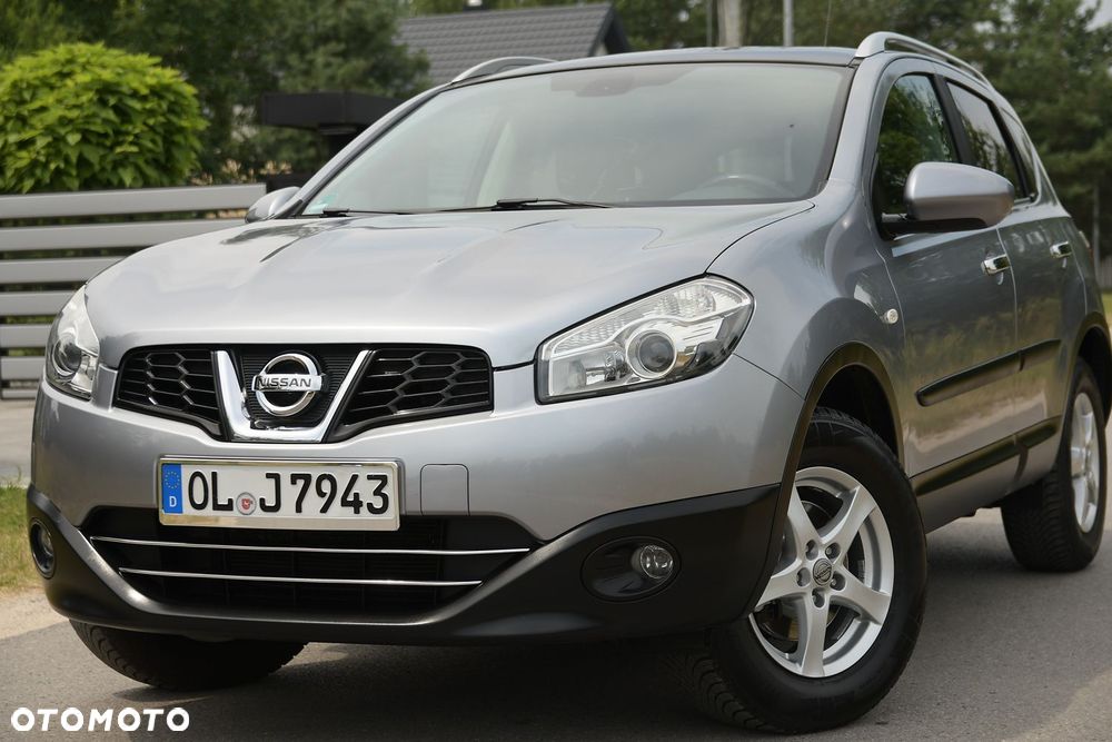 Nissan Qashqai 2.0 4 x 4 acenta - 2