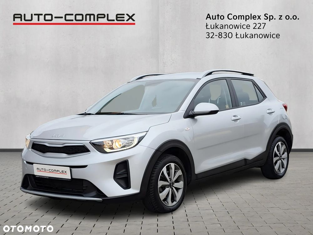 Kia Stonic 1.2 M - 1