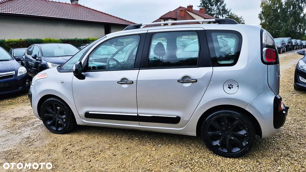 Citroën C3 Picasso VTi 120 EGS6 Exclusive - 22