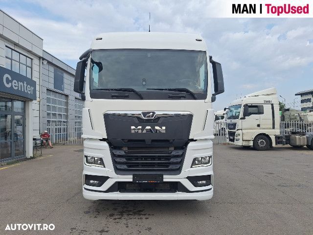 MAN TGX 18.470 4x2 BL SA - 2