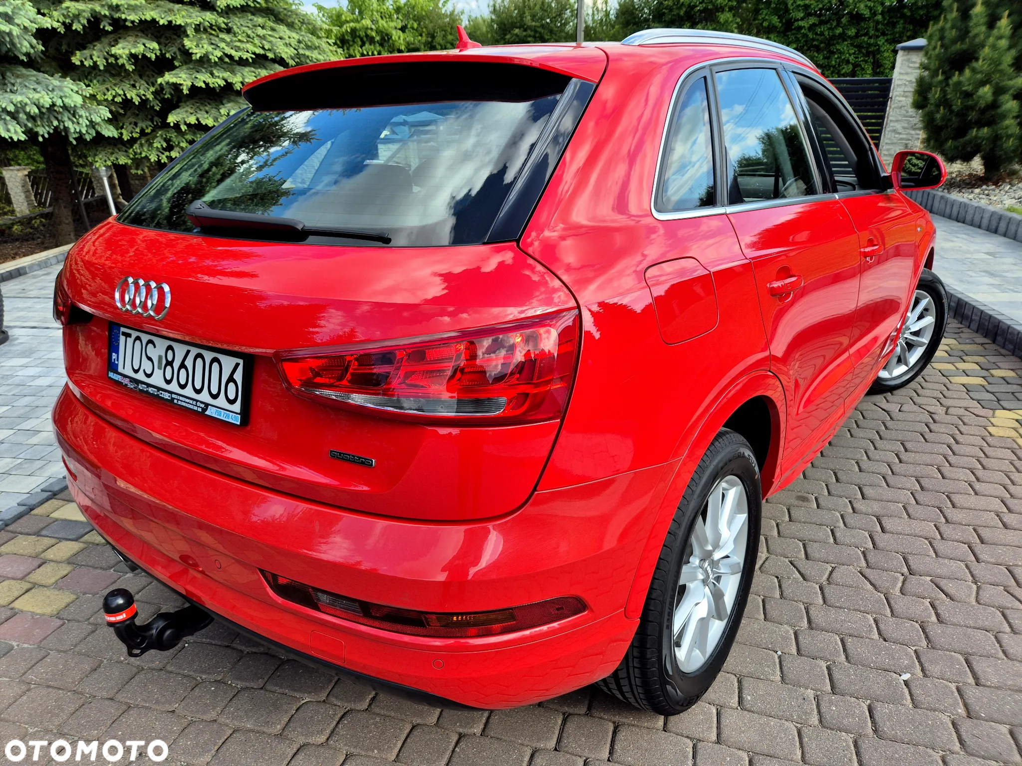 Audi Q3 2.0 TDI Quattro Sport S tronic - 3