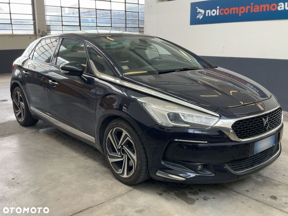 Citroën DS5 2.0 BlueHDi SportChic - 2
