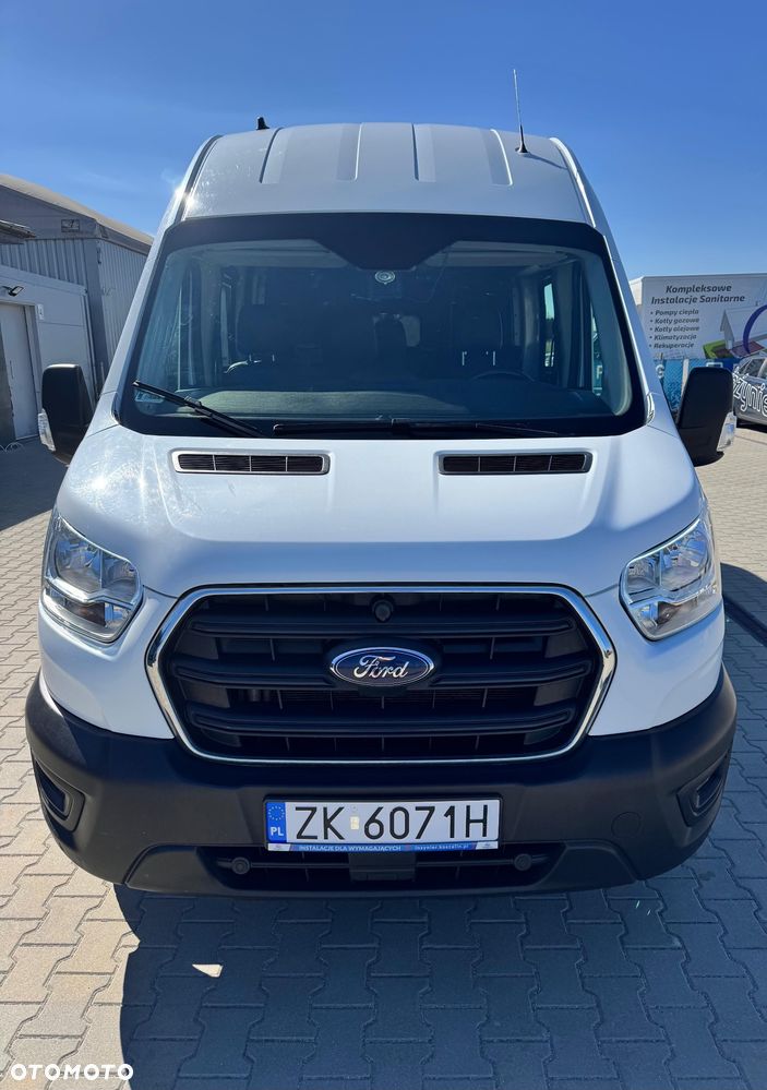 Ford Transit L3H3 Trend (bryg.) - 2