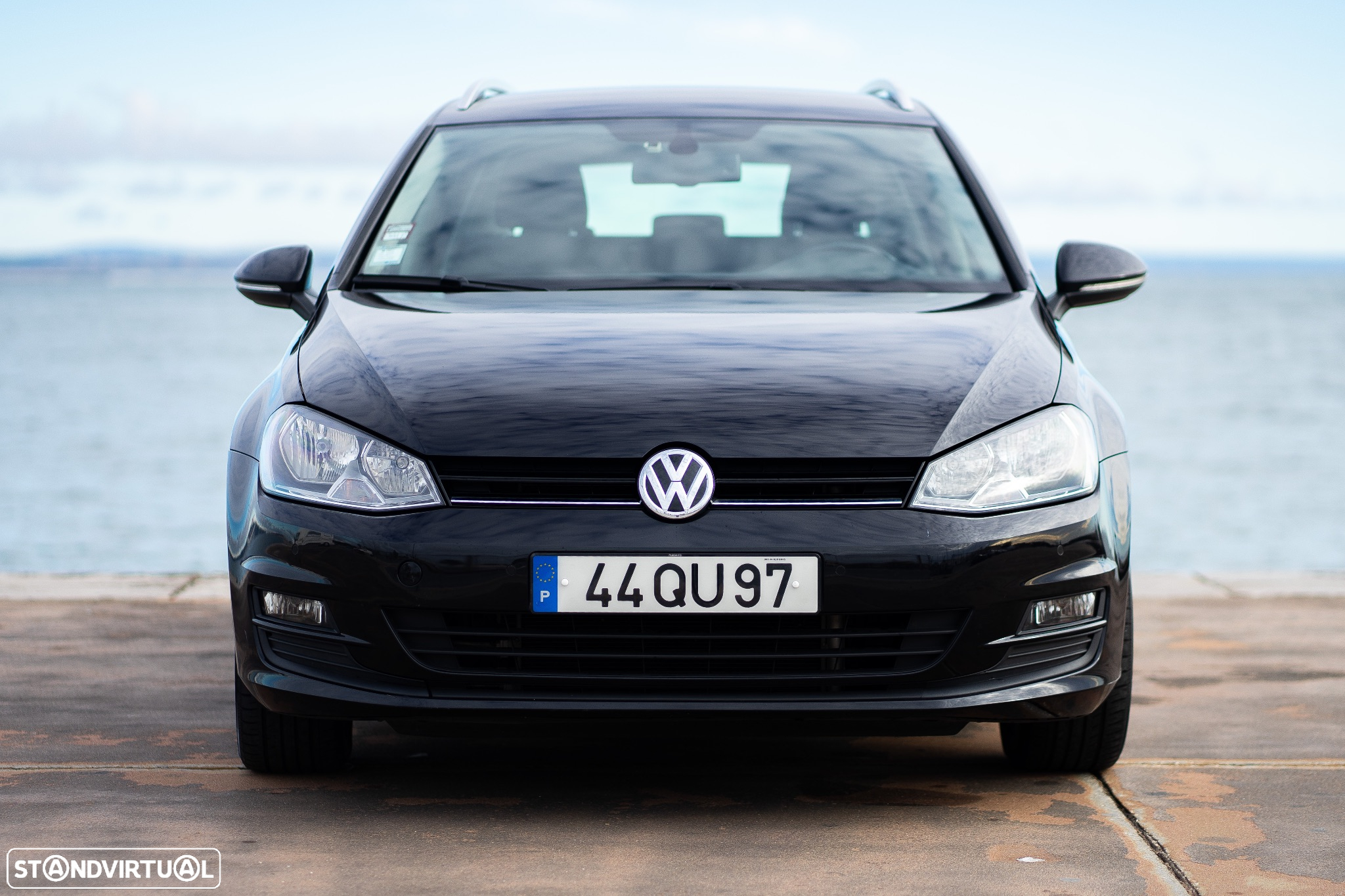 VW Golf Variant 1.6 TDi BlueMotion Confortline - 10