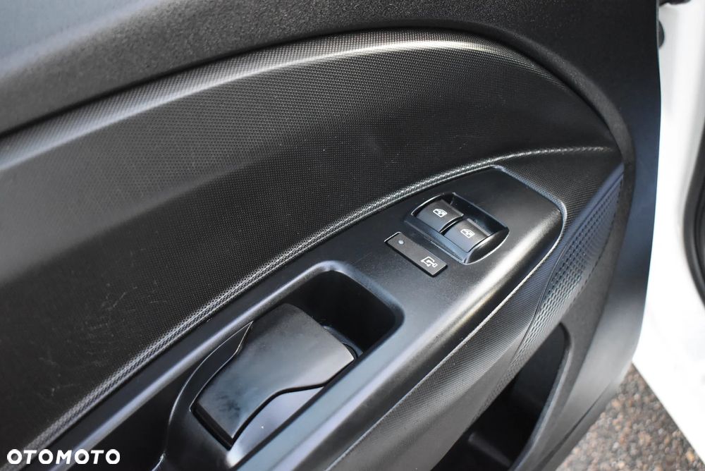 Opel COMBO FIAT DOBLO AUTOMAT KLIMATYZACJA JAK NOWY - 18