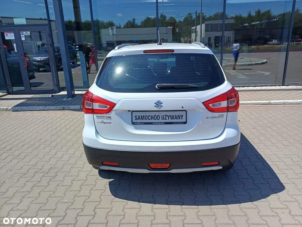 Suzuki SX4 - 6