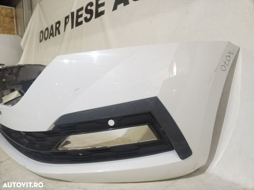 Bara fata Skoda Octavia 4, 2020, 2021, 2022, 2023, 2024, cod origine OE 5E3807221. - 2