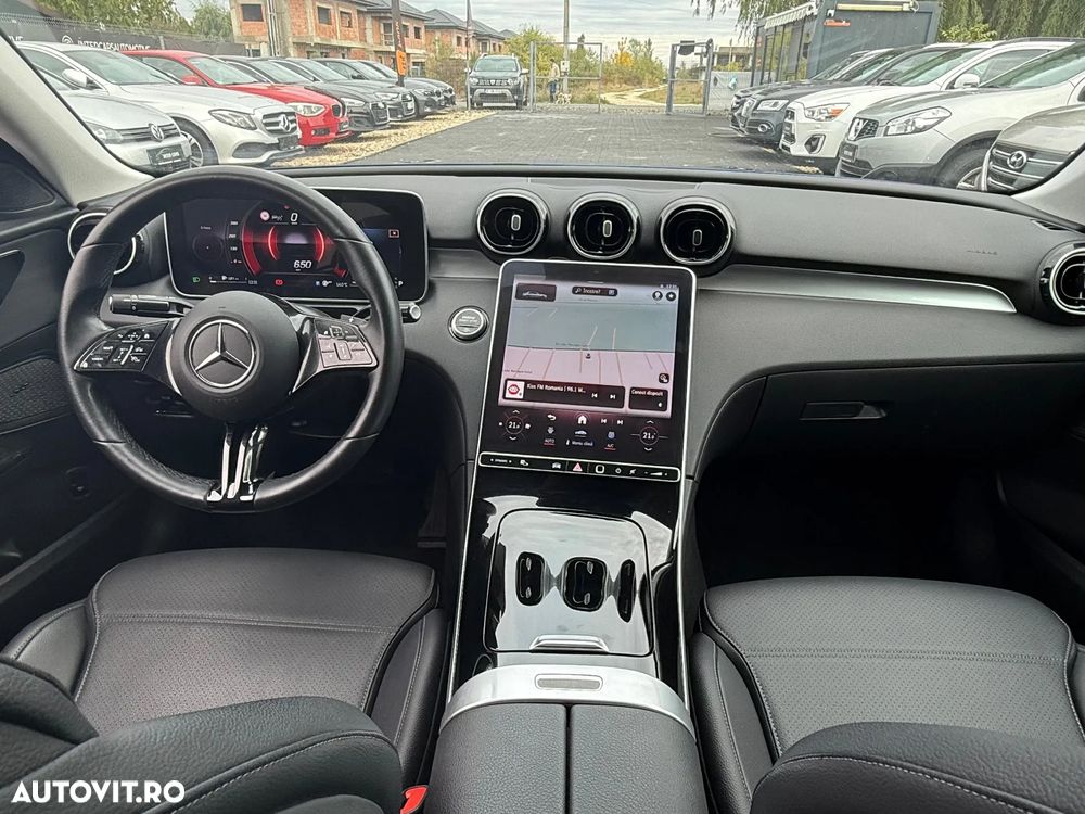 Mercedes-Benz C 200 d MHEV - 6