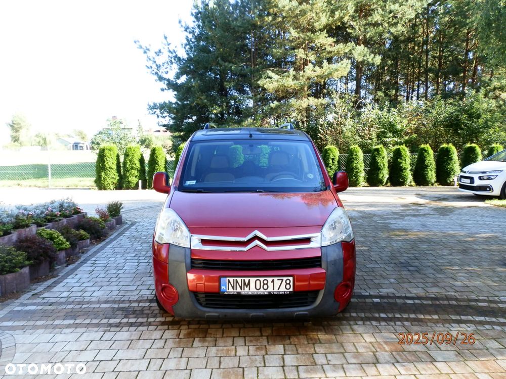 Citroën Berlingo - 1