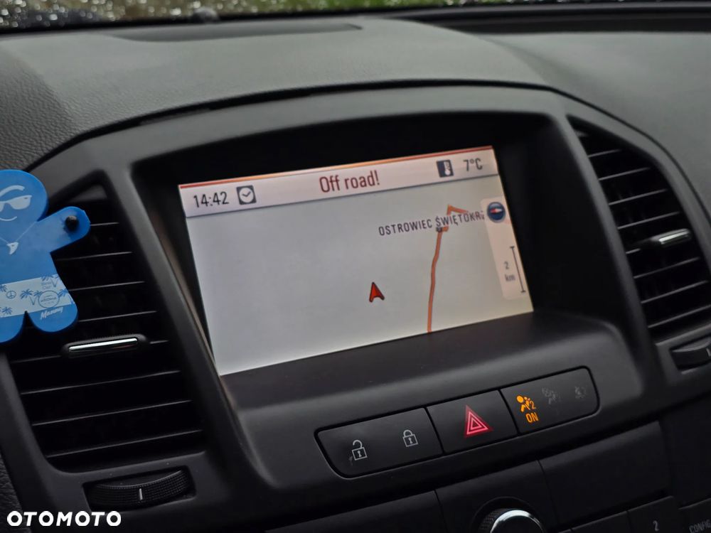 Opel Insignia 2.0 CDTI Edition - 8