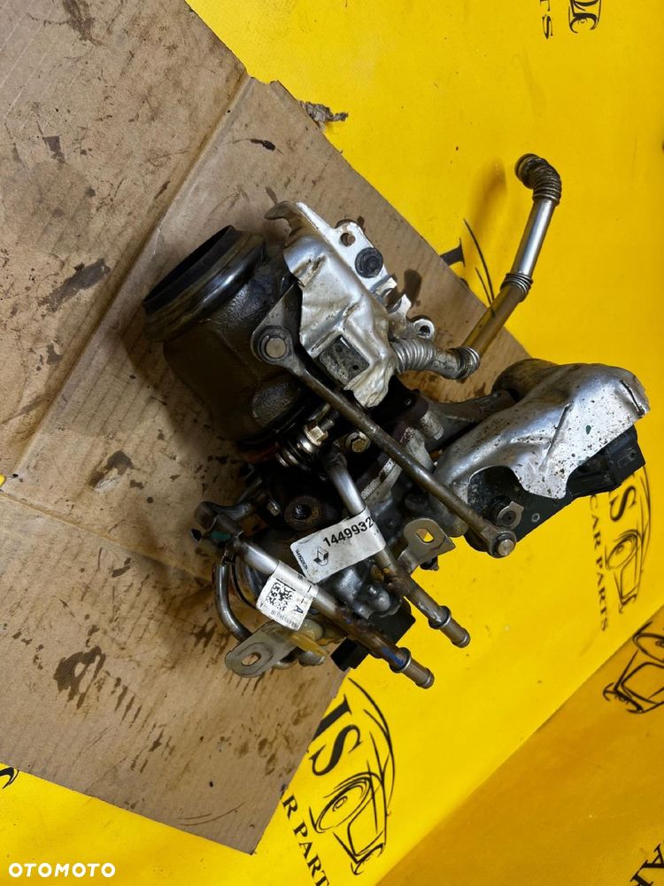 TURBO SPRĘŻARKA TURBINA DACIA DUSTER II 1.0 TCE LPG H4D F480 - 7