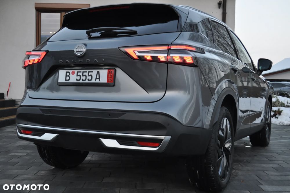 Nissan Qashqai 1.3 DIG-T MHEV Xtronic Tekna+ - 19