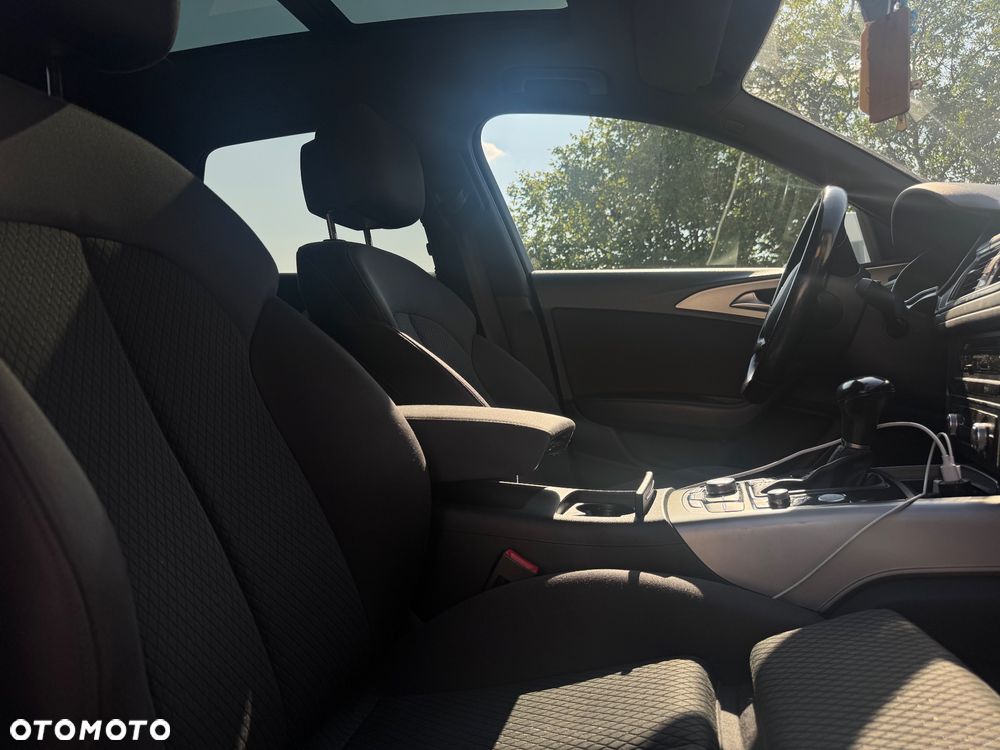 Audi A6 - 12